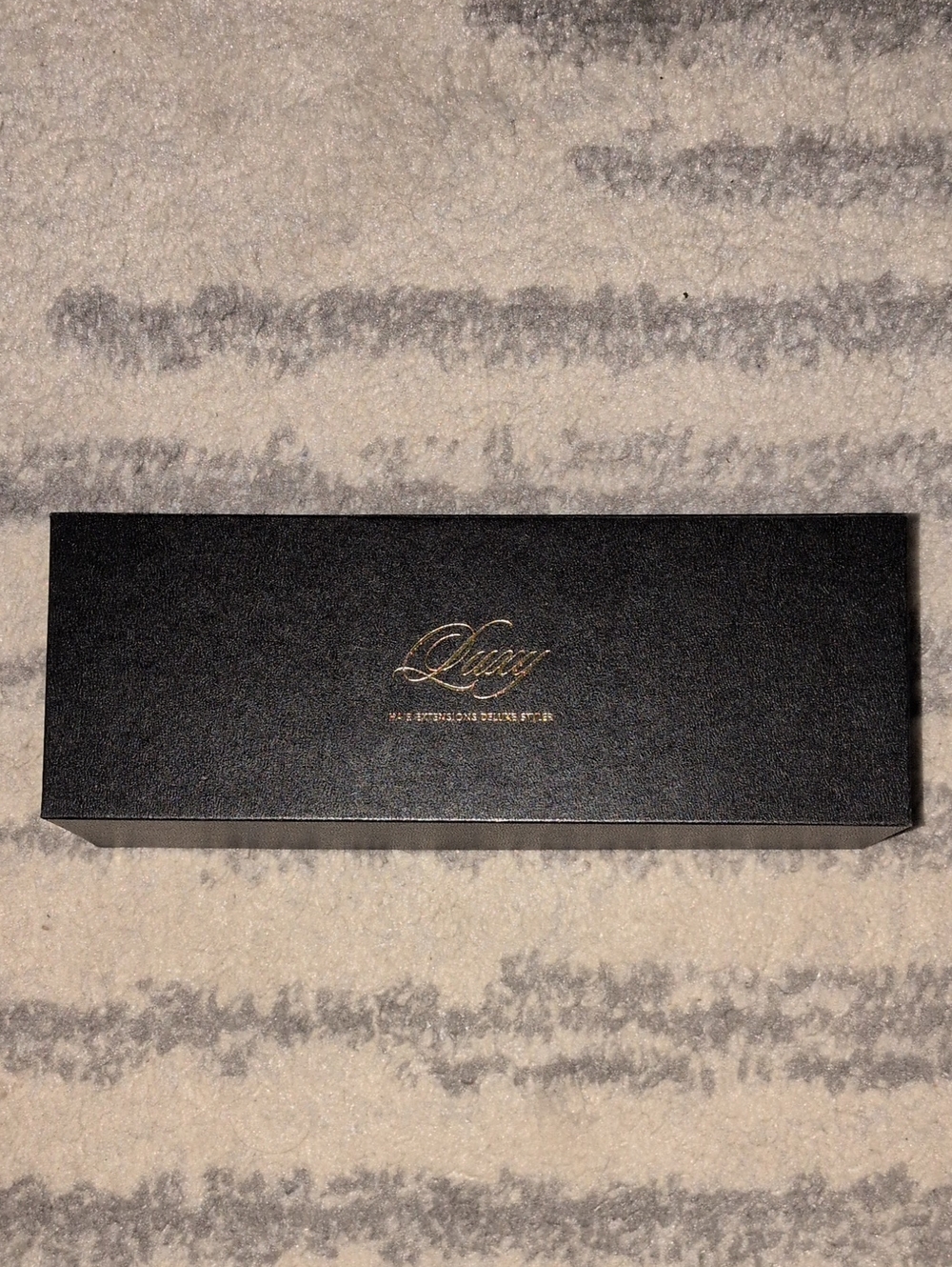 Luxy Deluxe Styler